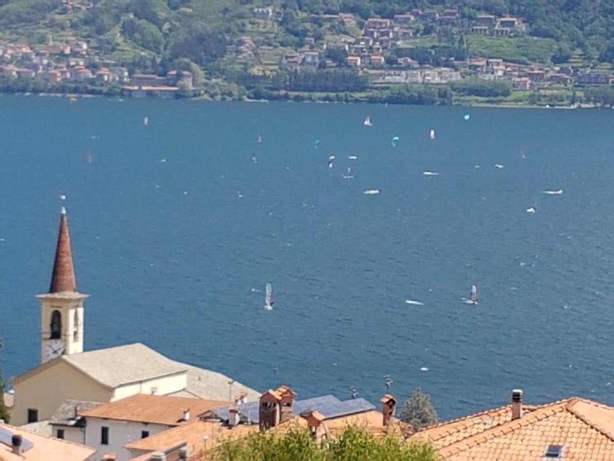 فيلا Casa Pianello Del Lario المظهر الخارجي الصورة